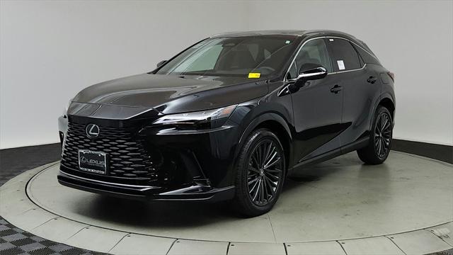 new 2024 Lexus RX 350 car, priced at $58,410