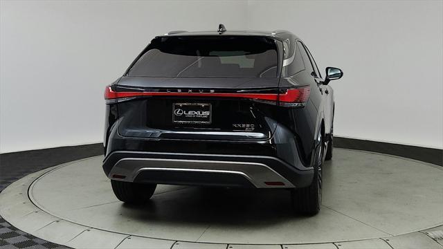 new 2024 Lexus RX 350 car, priced at $58,410