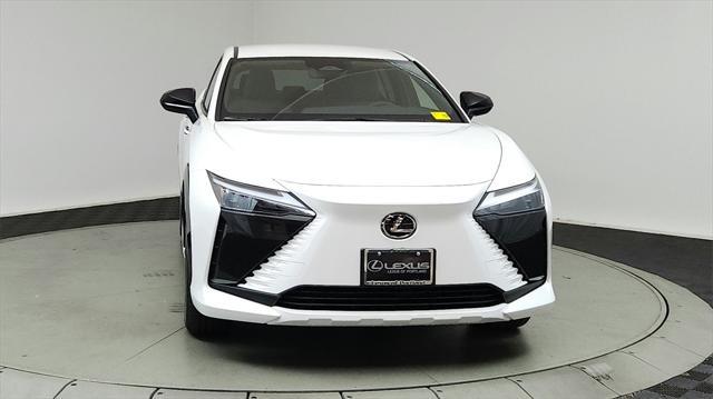 new 2024 Lexus RZ 300e car, priced at $51,810