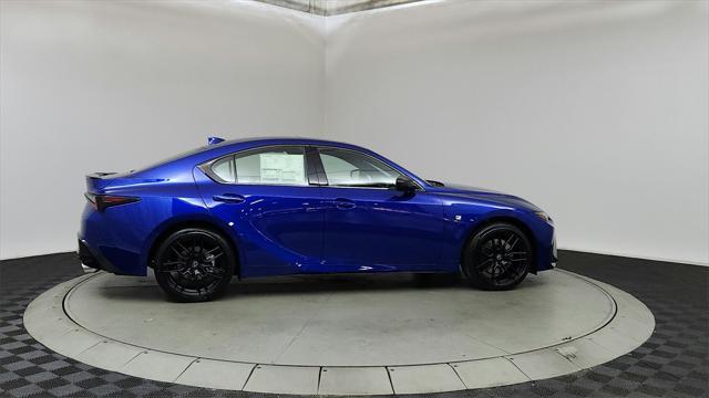 new 2024 Lexus IS 350 car, priced at $61,450