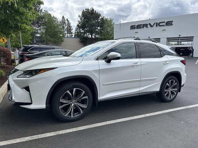 used 2017 Lexus RX 350 car, priced at $23,678