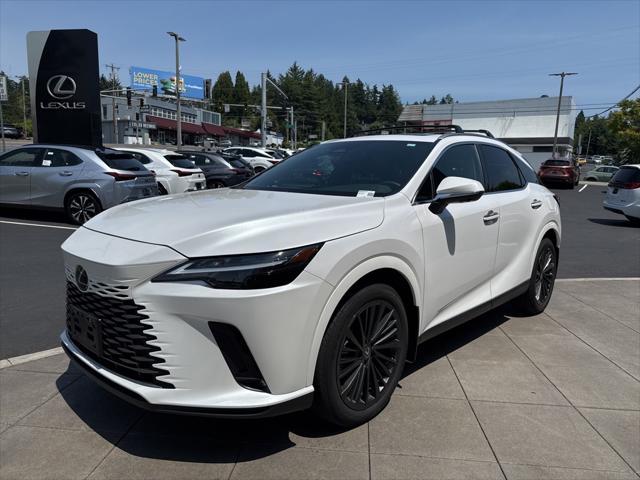 used 2024 Lexus RX 350 car