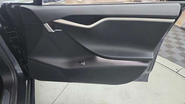 used 2018 Tesla Model S car, priced at $24,200