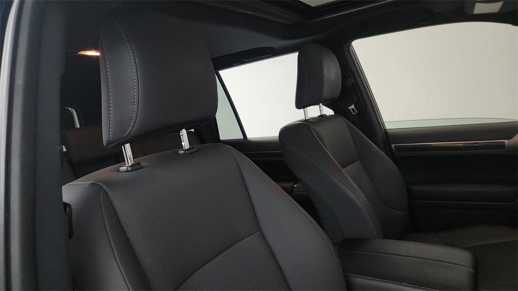 used 2020 Lexus GX 460 car, priced at $47,485
