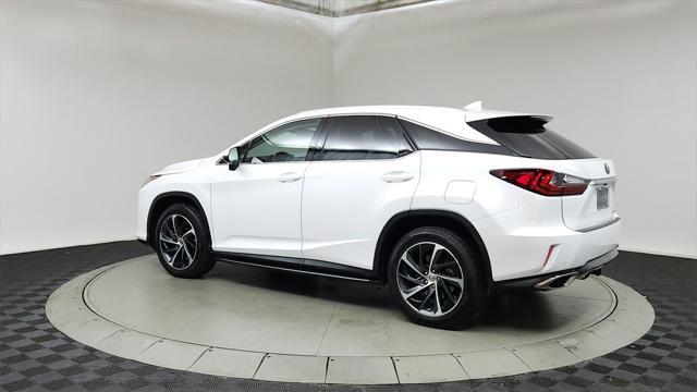 used 2017 Lexus RX 350 car, priced at $23,200