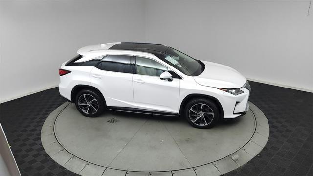 used 2017 Lexus RX 350 car, priced at $23,200