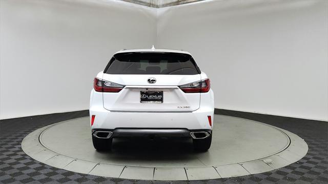 used 2017 Lexus RX 350 car, priced at $23,200