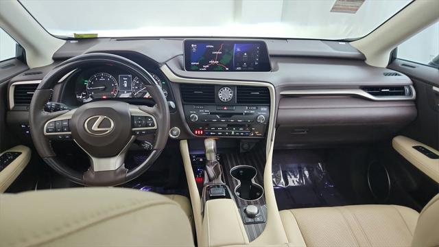 used 2017 Lexus RX 350 car, priced at $23,200