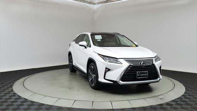 used 2017 Lexus RX 350 car, priced at $23,200