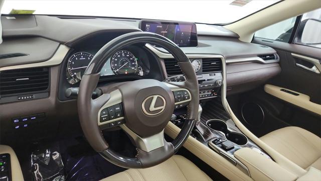 used 2017 Lexus RX 350 car, priced at $23,200