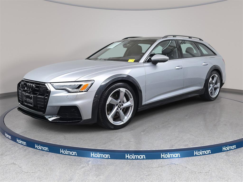 used 2023 Audi A6 car, priced at $53,995