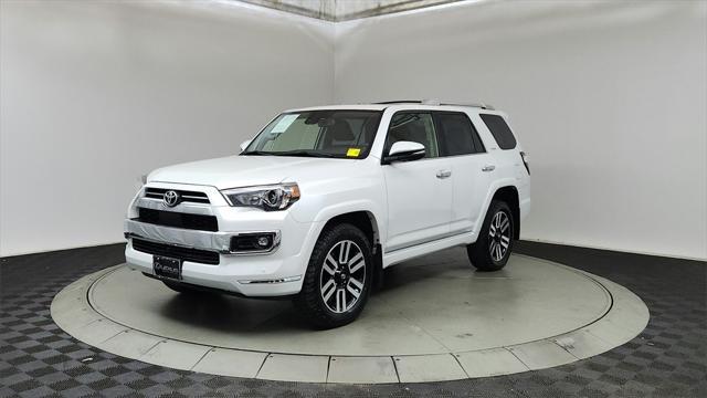 used 2024 Toyota 4Runner car, priced at $52,202