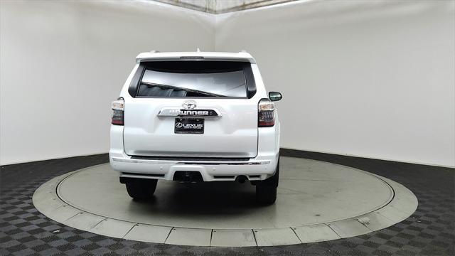 used 2024 Toyota 4Runner car, priced at $52,202