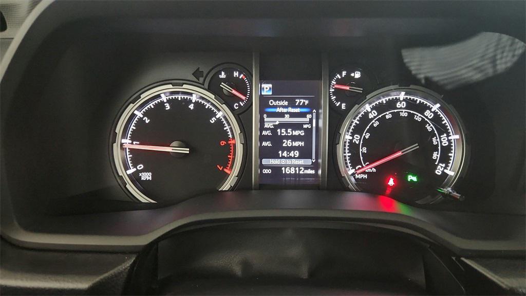 used 2024 Toyota 4Runner car, priced at $48,990