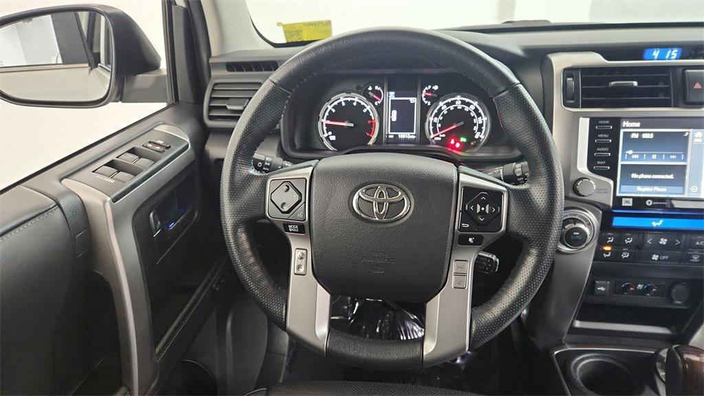 used 2024 Toyota 4Runner car, priced at $48,990
