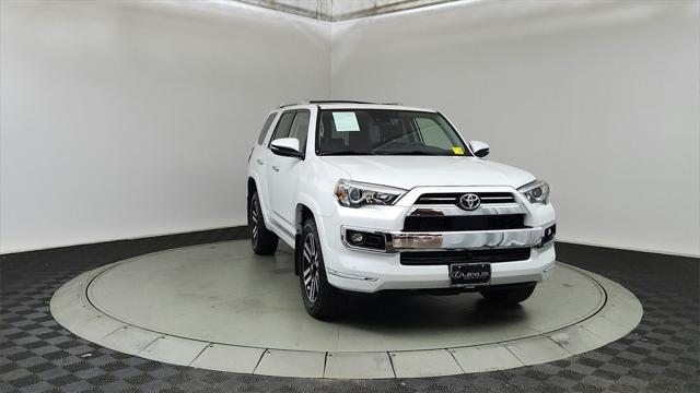 used 2024 Toyota 4Runner car, priced at $52,202