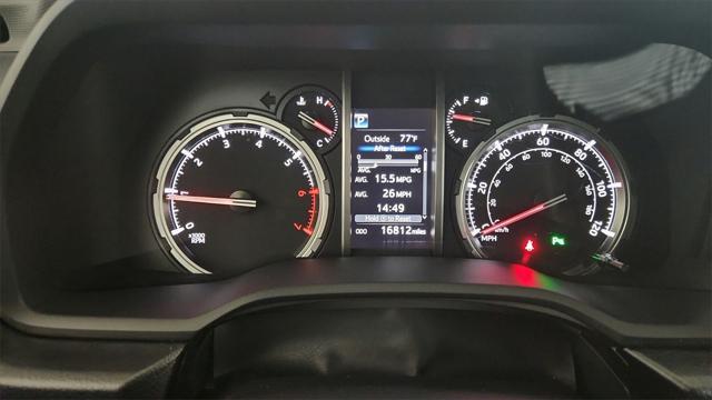 used 2024 Toyota 4Runner car, priced at $52,202
