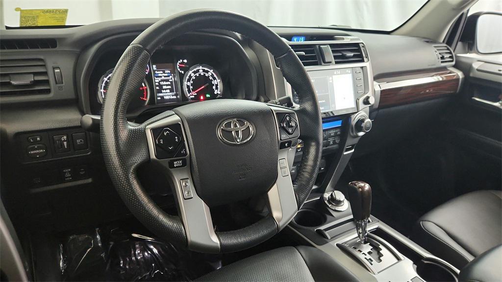 used 2024 Toyota 4Runner car, priced at $48,990