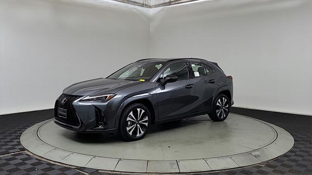 new 2025 Lexus UX 300h car, priced at $46,525