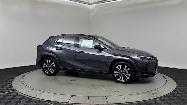 new 2025 Lexus UX 300h car, priced at $46,525