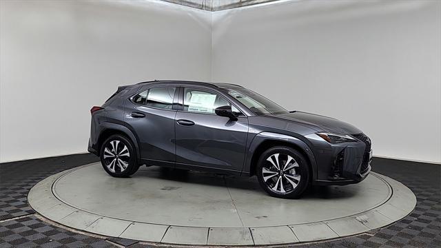 new 2025 Lexus UX 300h car, priced at $46,525
