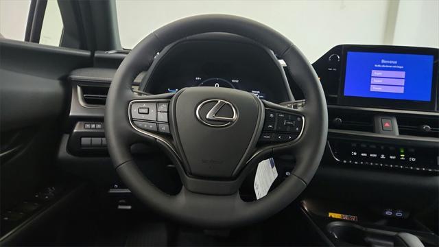 new 2025 Lexus UX 300h car, priced at $46,525