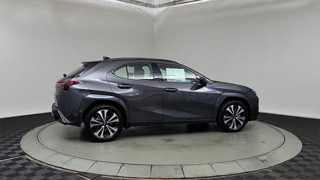 new 2025 Lexus UX 300h car, priced at $46,525