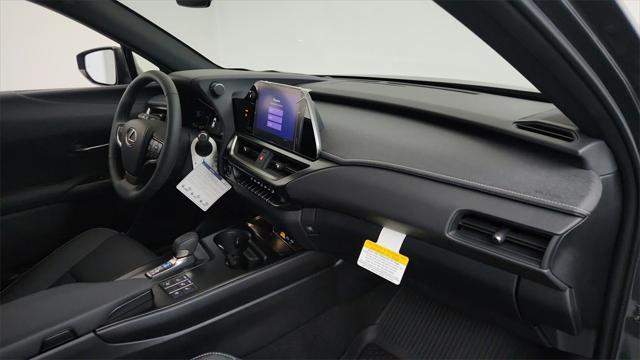 new 2025 Lexus UX 300h car, priced at $46,525