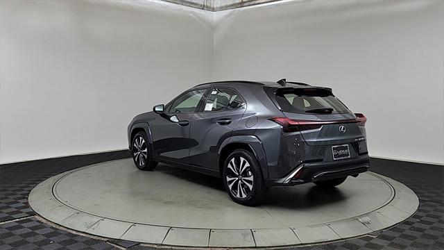 new 2025 Lexus UX 300h car, priced at $46,525