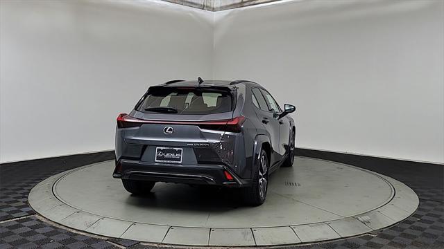 new 2025 Lexus UX 300h car, priced at $46,525