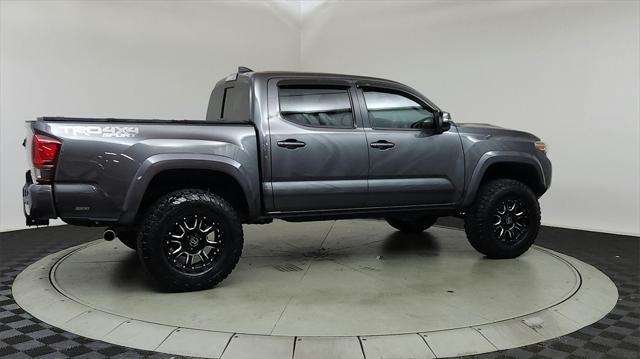 used 2019 Toyota Tacoma car, priced at $33,400