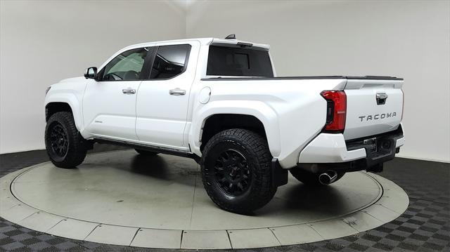 used 2024 Toyota Tacoma car, priced at $48,548