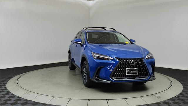 new 2025 Lexus NX 350 car, priced at $49,310