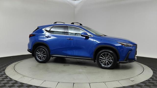 new 2025 Lexus NX 350 car, priced at $49,310