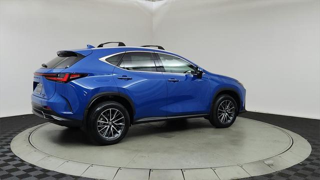 new 2025 Lexus NX 350 car, priced at $49,310