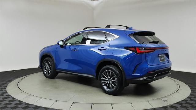 new 2025 Lexus NX 350 car, priced at $49,310