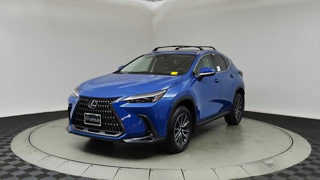 new 2025 Lexus NX 350 car, priced at $49,310