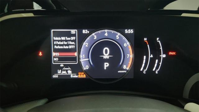 new 2025 Lexus NX 350 car, priced at $48,795