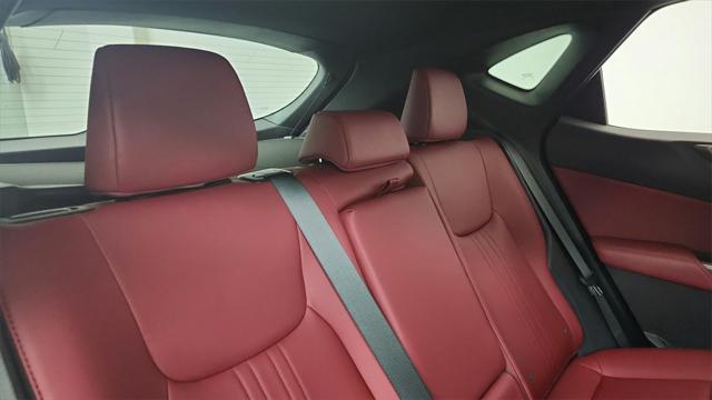 new 2025 Lexus NX 350 car, priced at $48,795