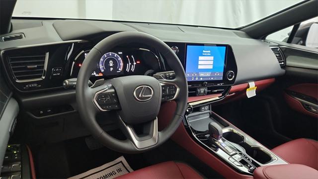 new 2025 Lexus NX 350 car, priced at $48,795