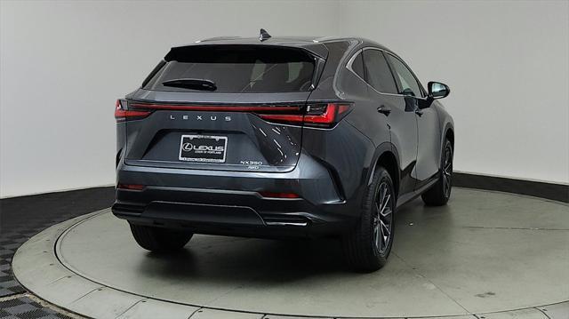 new 2025 Lexus NX 350 car, priced at $48,795