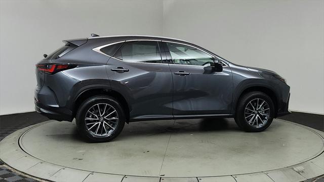 new 2025 Lexus NX 350 car, priced at $48,795