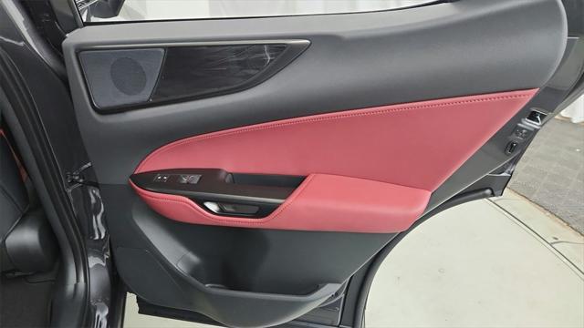 new 2025 Lexus NX 350 car, priced at $48,795
