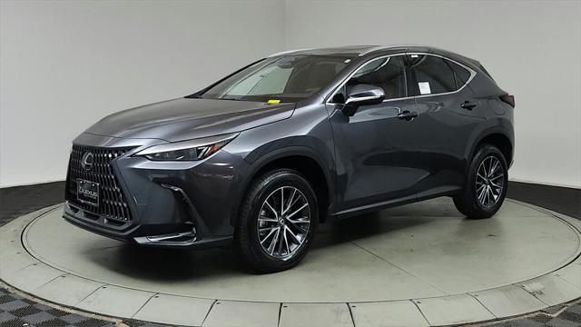 new 2025 Lexus NX 350 car, priced at $48,795