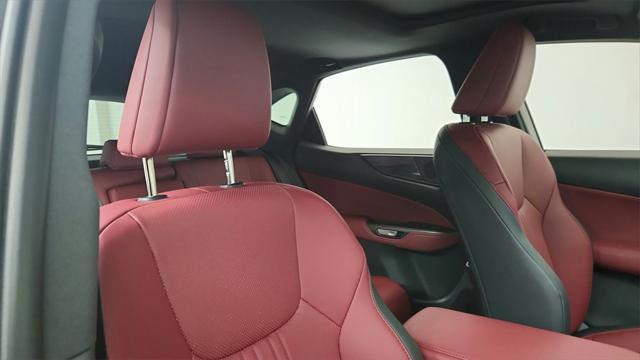 new 2025 Lexus NX 350 car, priced at $48,795