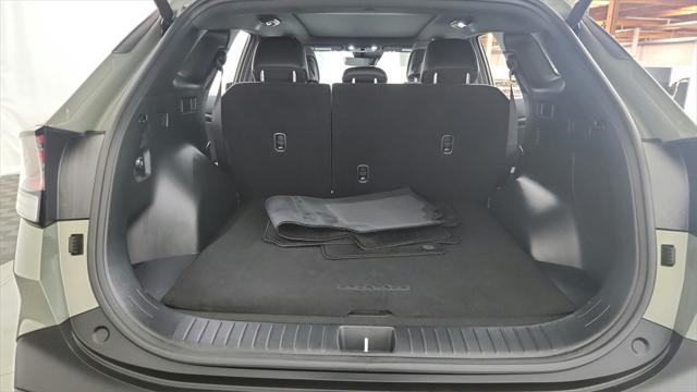 used 2025 Kia Sportage car, priced at $41,996