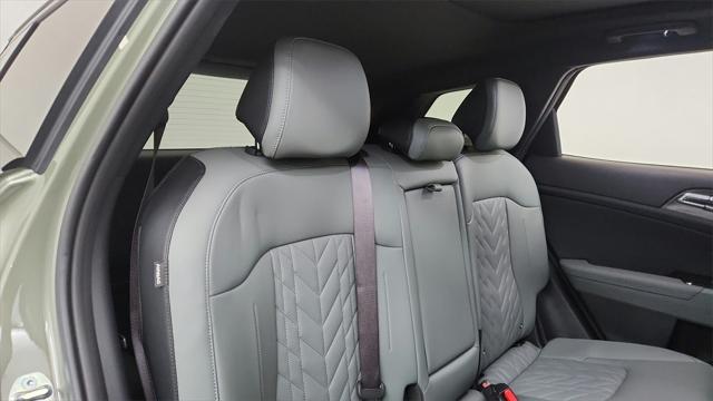 used 2025 Kia Sportage car, priced at $41,996