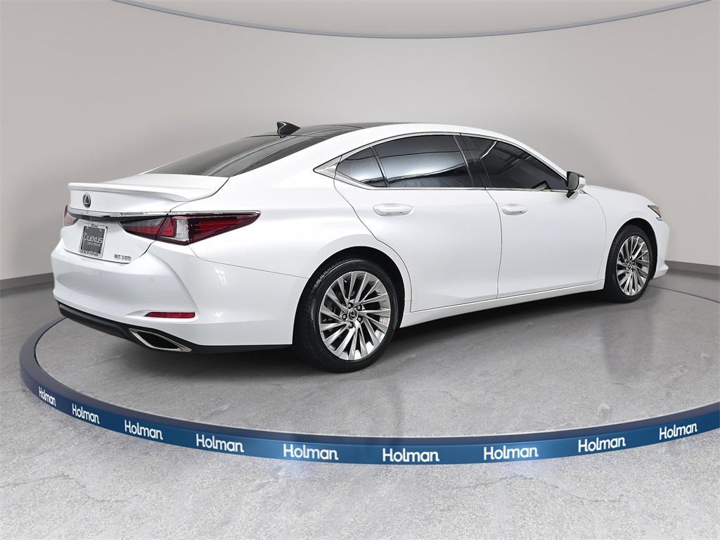 used 2022 Lexus ES 350 car, priced at $34,499