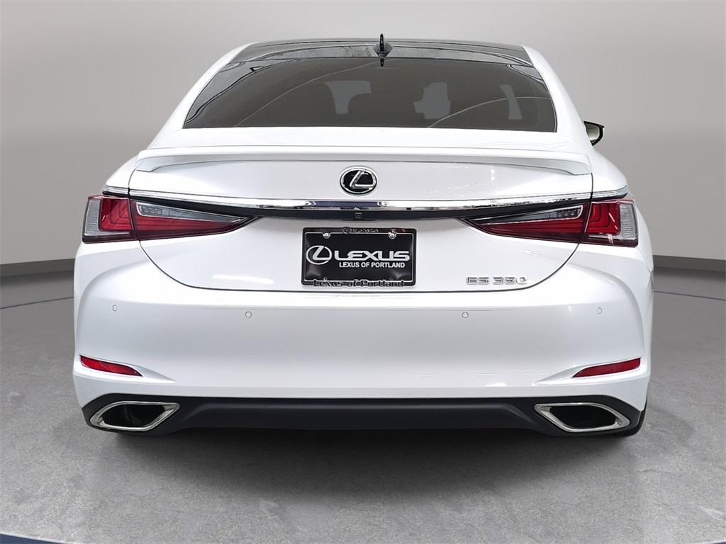 used 2022 Lexus ES 350 car, priced at $34,499