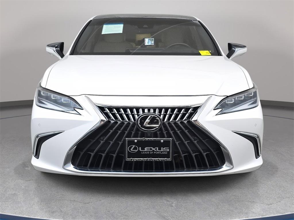 used 2022 Lexus ES 350 car, priced at $34,499